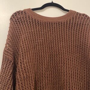 Oversized sweater!! NWT